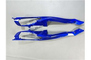 Painted street fairings in abs compatible with Suzuki Gsxr 600/750 2008 - 2010 - MXPCAV14279