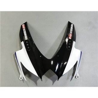 Painted street fairings in abs compatible with Suzuki Gsxr 600/750 2008 - 2010 - MXPCAV14279