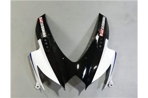 Painted street fairings in abs compatible with Suzuki Gsxr 600/750 2008 - 2010 - MXPCAV14279