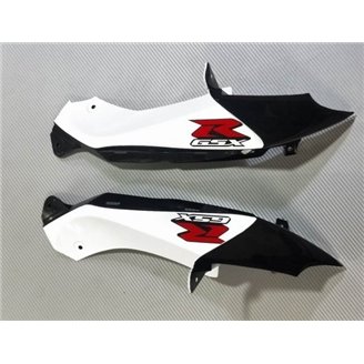 Painted street fairings in abs compatible with Suzuki Gsxr 600/750 2008 - 2010 - MXPCAV14279