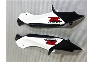 Painted street fairings in abs compatible with Suzuki Gsxr 600/750 2008 - 2010 - MXPCAV14279
