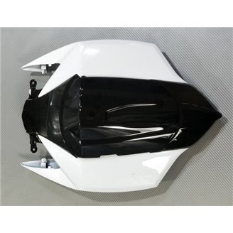Painted street fairings in abs compatible with Suzuki Gsxr 600/750 2008 - 2010 - MXPCAV14279