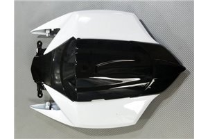 Painted street fairings in abs compatible with Suzuki Gsxr 600/750 2008 - 2010 - MXPCAV14279