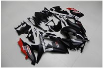 Painted street fairings in abs compatible with Suzuki Gsxr 600/750 2008 - 2010 - MXPCAV14280