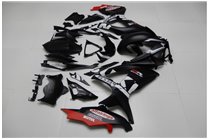 Painted street fairings in abs compatible with Suzuki Gsxr 600/750 2008 - 2010 - MXPCAV14280 2