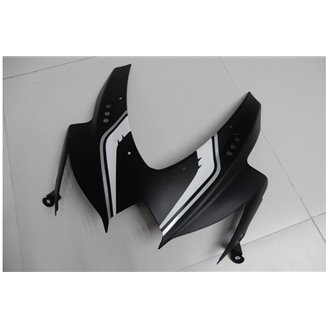 Lackierte Straße Verkleidung auf ABS kompatibel mit Suzuki Gsxr 600/750 2008 - 2010 - MXPCAV14280