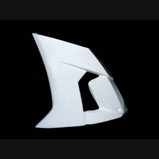 Kawasaki Zx10R 2008 - 2010 fairings without mudguard - MXPCRD2127