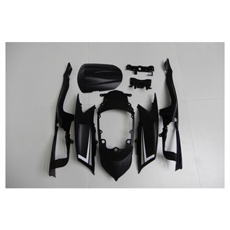 Carene stradali in abs verniciate compatibili con Suzuki Gsxr 600/750 2008 - 2010 - MXPCAV14280