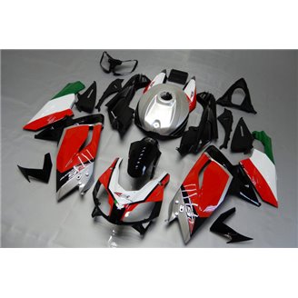 Carene stradali in abs verniciate compatibili con Aprilia RS 125 2006 - 2010 - MXPCAV14238