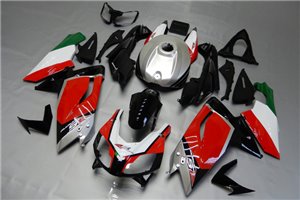Carene stradali in abs verniciate compatibili con Aprilia RS 125 2006 - 2010 - MXPCAV14238