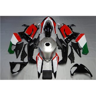 Carene stradali in abs verniciate compatibili con Aprilia RS 125 2006 - 2010 - MXPCAV14238