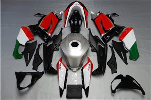 Carene stradali in abs verniciate compatibili con Aprilia RS 125 2006 - 2010 - MXPCAV14238