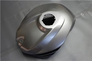 Lackierte Straße Verkleidung auf ABS kompatibel mit Aprilia RS 125 2006 - 2010 - MXPCAV14238
