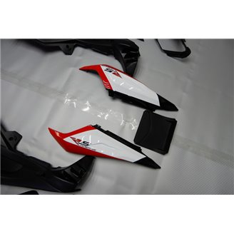 Carene stradali in abs verniciate compatibili con Aprilia RS 125 2006 - 2010 - MXPCAV14238
