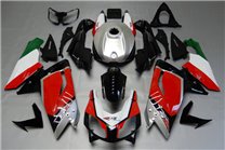 Carenados en abs pintados para la calle compatible con Aprilia RS 125 2006 - 2010 - MXPCAV14238