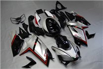 Lackierte Straße Verkleidung auf ABS kompatibel mit Aprilia RS 125 2006 - 2010 - MXPCAV14282