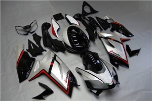Carene stradali in abs verniciate compatibili con Aprilia RS 125 2006 - 2010 - MXPCAV14282