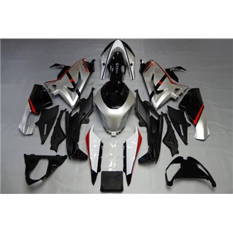 Carene stradali in abs verniciate compatibili con Aprilia RS 125 2006 - 2010 - MXPCAV14282