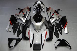 Lackierte Straße Verkleidung auf ABS kompatibel mit Aprilia RS 125 2006 - 2010 - MXPCAV14282
