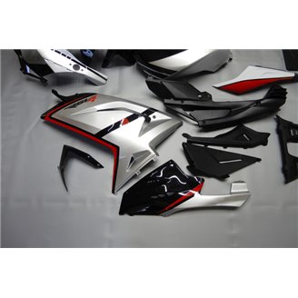Carene stradali in abs verniciate compatibili con Aprilia RS 125 2006 - 2010 - MXPCAV14282