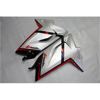 Carene stradali in abs verniciate compatibili con Aprilia RS 125 2006 - 2010 - MXPCAV14282