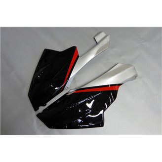 Carene stradali in abs verniciate compatibili con Aprilia RS 125 2006 - 2010 - MXPCAV14282