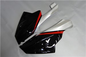 Carene stradali in abs verniciate compatibili con Aprilia RS 125 2006 - 2010 - MXPCAV14282