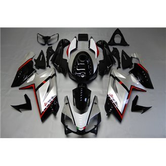 Carene stradali in abs verniciate compatibili con Aprilia RS 125 2006 - 2010 - MXPCAV14282