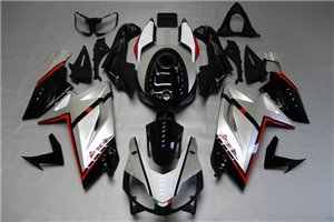 Carene stradali in abs verniciate compatibili con Aprilia RS 125 2006 - 2010 - MXPCAV14282