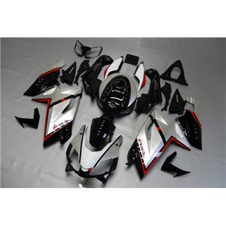Carene stradali in abs verniciate compatibili con Aprilia RS 125 2006 - 2010 - MXPCAV14282