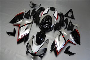 Carene stradali in abs verniciate compatibili con Aprilia RS 125 2006 - 2010 - MXPCAV14282