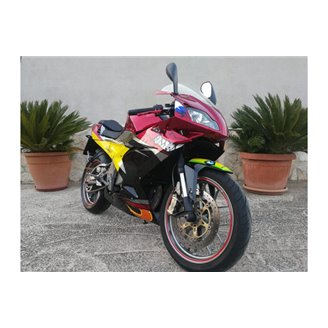 Lackierte Straße Verkleidung auf ABS kompatibel mit Aprilia RS 125 2006 - 2010 - MXPCAV14283