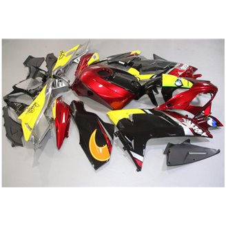 Carenage en abs pour la roue avec peinture compatible avec Aprilia RS 125 2006 - 2010 - MXPCAV14283