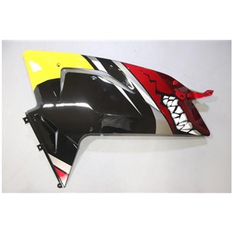 Carene stradali in abs verniciate compatibili con Aprilia RS 125 2006 - 2010 - MXPCAV14283