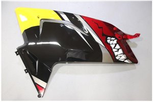 Carene stradali in abs verniciate compatibili con Aprilia RS 125 2006 - 2010 - MXPCAV14283