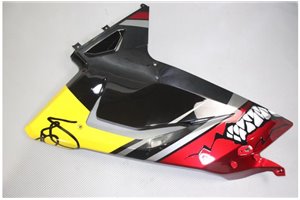 Carene stradali in abs verniciate compatibili con Aprilia RS 125 2006 - 2010 - MXPCAV14283