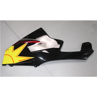 Carene stradali in abs verniciate compatibili con Aprilia RS 125 2006 - 2010 - MXPCAV14283