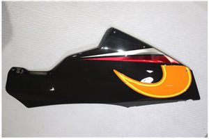 Carene stradali in abs verniciate compatibili con Aprilia RS 125 2006 - 2010 - MXPCAV14283