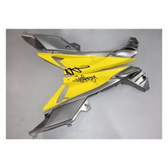 Carene stradali in abs verniciate compatibili con Aprilia RS 125 2006 - 2010 - MXPCAV14283