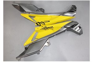 Carenage en abs pour la roue avec peinture compatible avec Aprilia RS 125 2006 - 2010 - MXPCAV14283