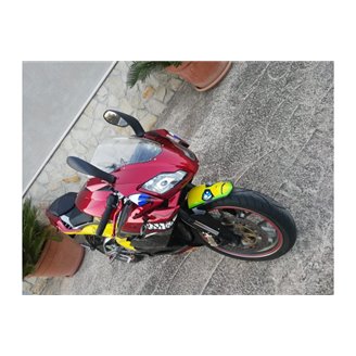 Carene stradali in abs verniciate compatibili con Aprilia RS 125 2006 - 2010 - MXPCAV14283
