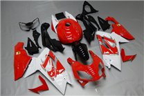 Painted street fairings in abs compatible with Aprilia RS 125 2006 - 2010 - MXPCAV14283
