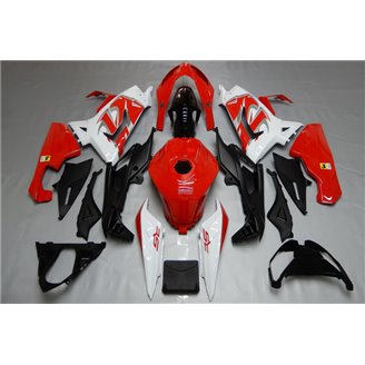 Carene stradali in abs verniciate compatibili con Aprilia RS 125 2006 - 2010 - MXPCAV14283