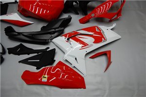 Carene stradali in abs verniciate compatibili con Aprilia RS 125 2006 - 2010 - MXPCAV14283