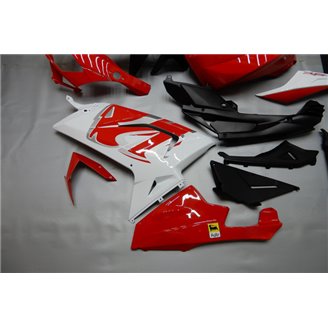 Carene stradali in abs verniciate compatibili con Aprilia RS 125 2006 - 2010 - MXPCAV14283