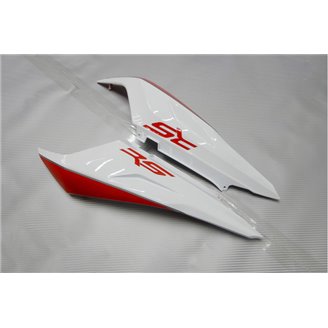 Carene stradali in abs verniciate compatibili con Aprilia RS 125 2006 - 2010 - MXPCAV14283