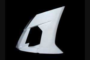 Front fairings without back seat Kawasaki Zx10R 2008 - 2010 - MXPCRD2128