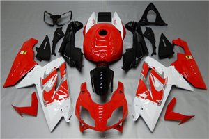 Carene stradali in abs verniciate compatibili con Aprilia RS 125 2006 - 2010 - MXPCAV14283