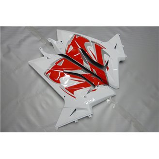 Carene stradali in abs verniciate compatibili con Aprilia RS 125 2006 - 2010 - MXPCAV14283