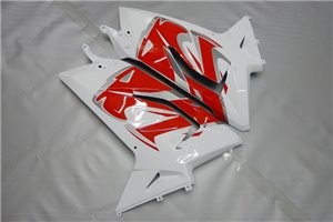 Lackierte Straße Verkleidung auf ABS kompatibel mit Aprilia RS 125 2006 - 2010 - MXPCAV14283